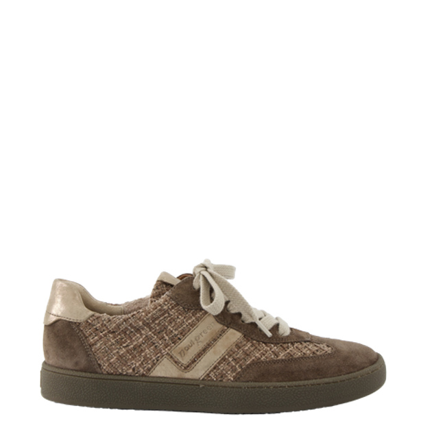 Paul Green 5484-008 sneaker in brown