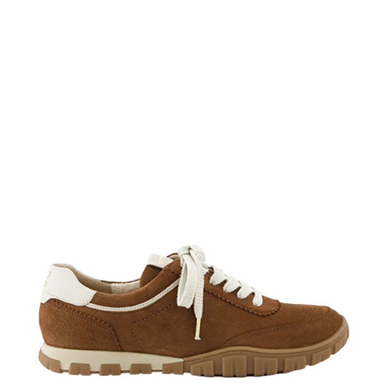Paul Green 5504-080 Sneaker in braun