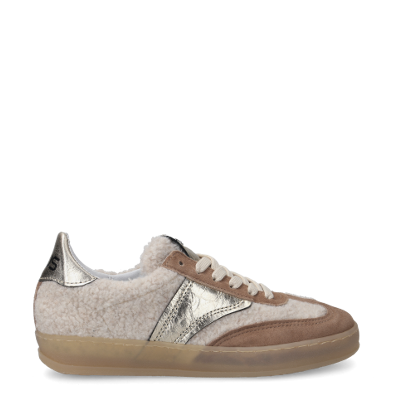 MJUS T94125 0003 SAND Sneaker in brown