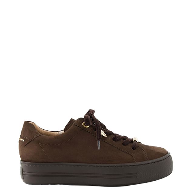 Paul Green 5641-001 Sneaker in braun