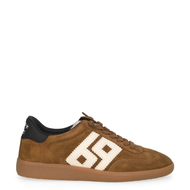 MRP MRPWEHO V.53 sneaker in brown