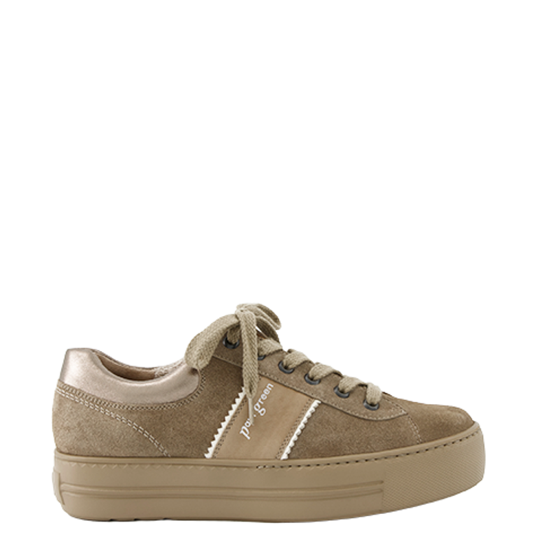 Paul Green 5567-002 Sneaker in braun