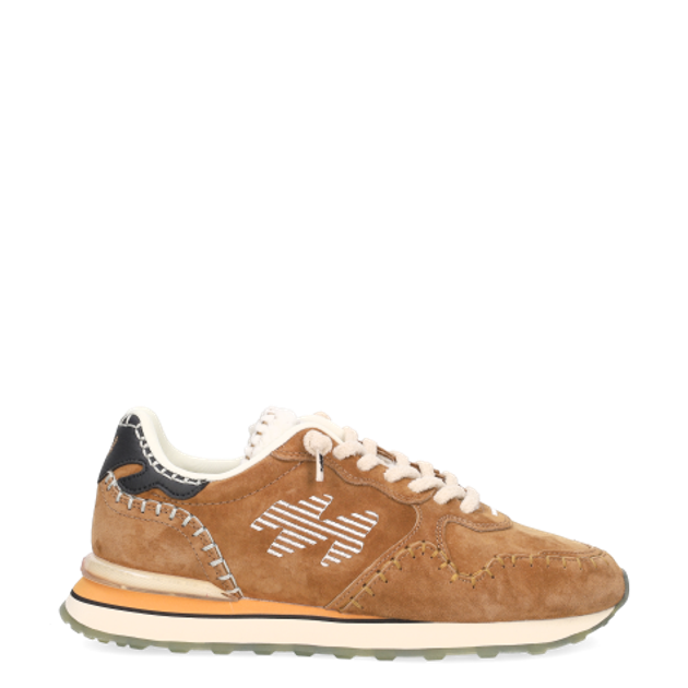MRP MRP06BART V.1 sneaker in brown