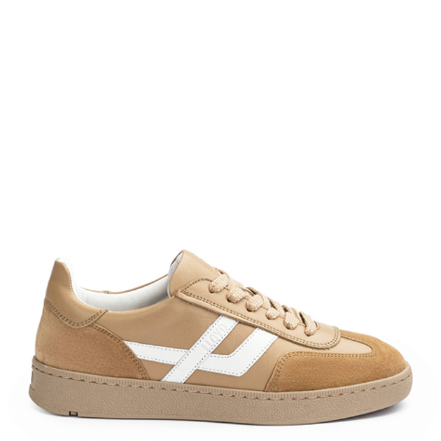 Lloyd 16-501-34 BRAVA sneaker in brown