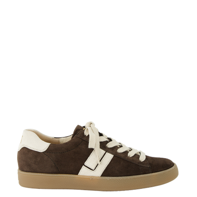 Paul Green 5464-249 sneaker in brown