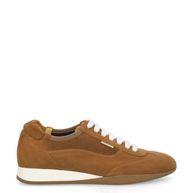 Truman's 4139 168 MORO sneaker in brown