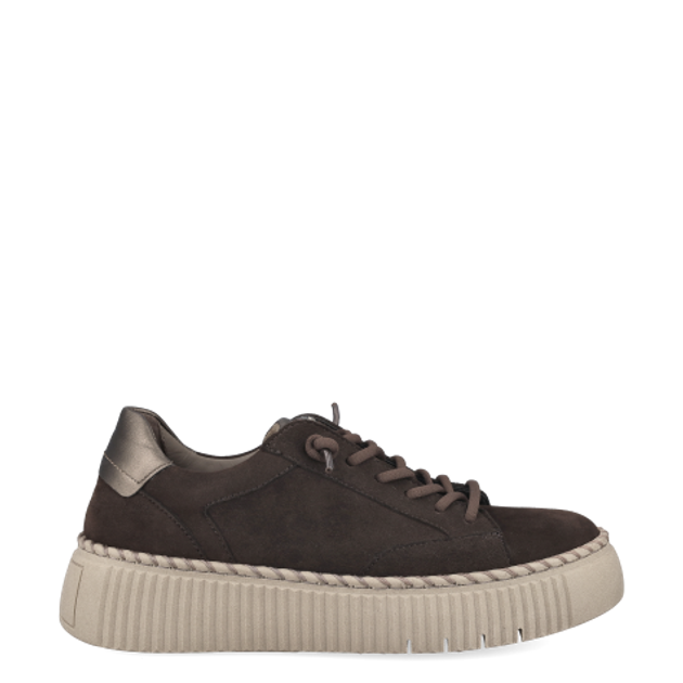 Gabor 6014.01.005 Sneaker in braun