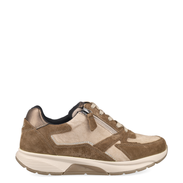 Rolling Soft 0106.01.015 Sneaker in braun