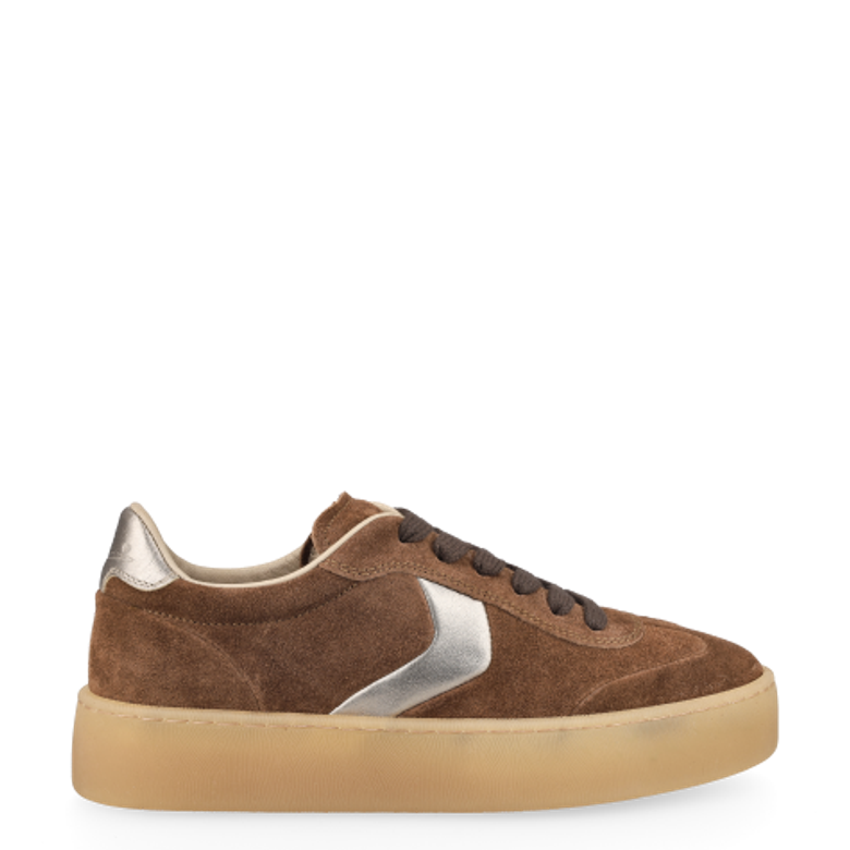 Voile Blanche MIND 02 Sneaker in braun