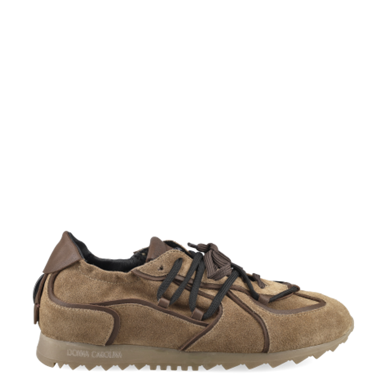 Donna Carolina LIGHT ELITE SILK NOCE 58.670.050-003 Sneakers in brown