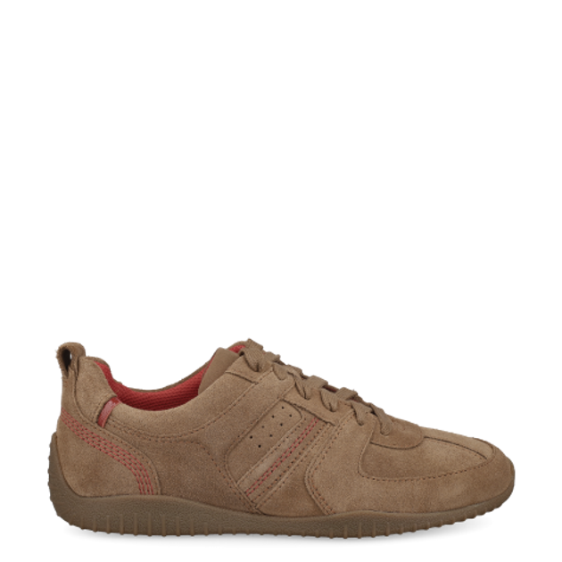 Clarks Meridor Lace 26320261 4 Sneaker in braun