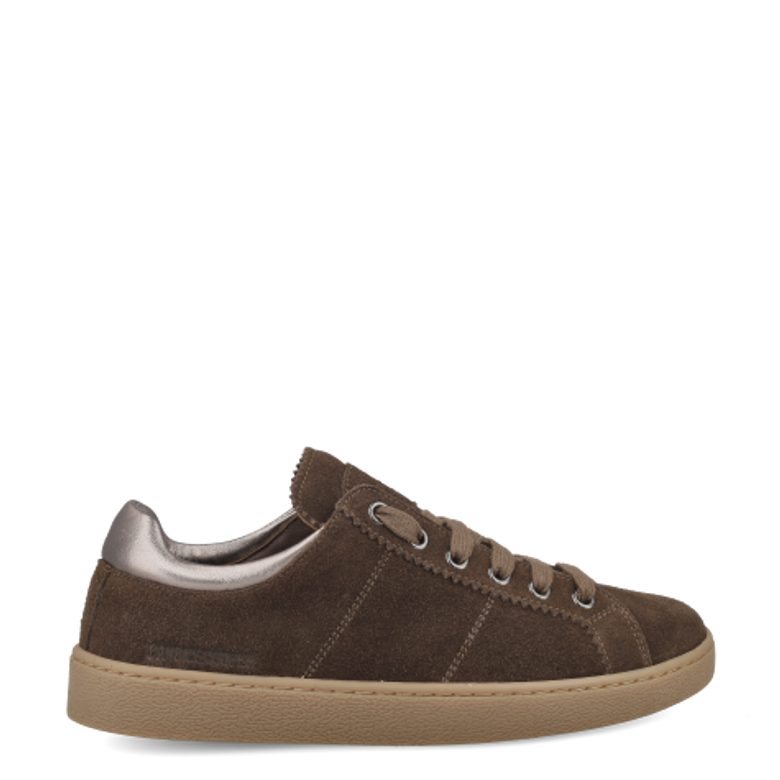 Candice Cooper TANGO EASY Sneakers in Brown