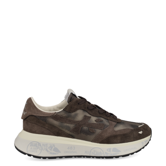 Premiata LAURYN 8548 Sneaker in braun