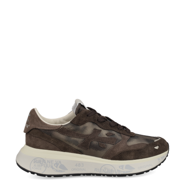 Premiata LAURYN 8548 Sneaker in braun
