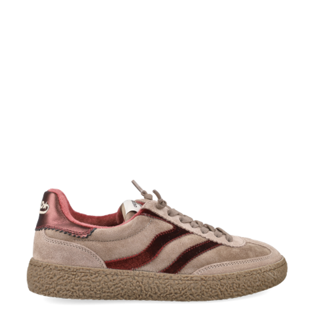 MRP BECKY V.16 Sneaker in braun