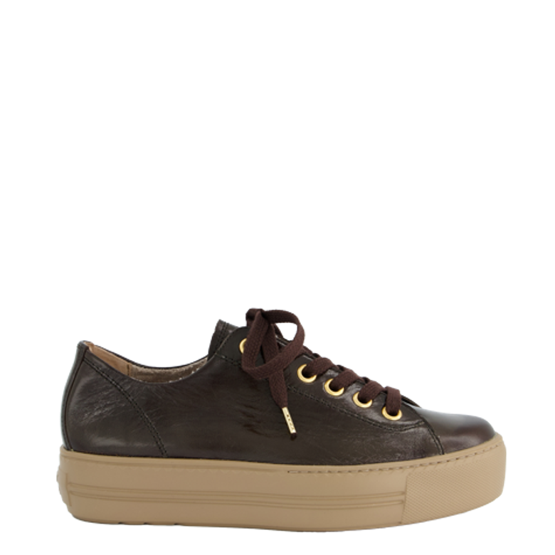 Paul Green 4790-778 sneaker in brown