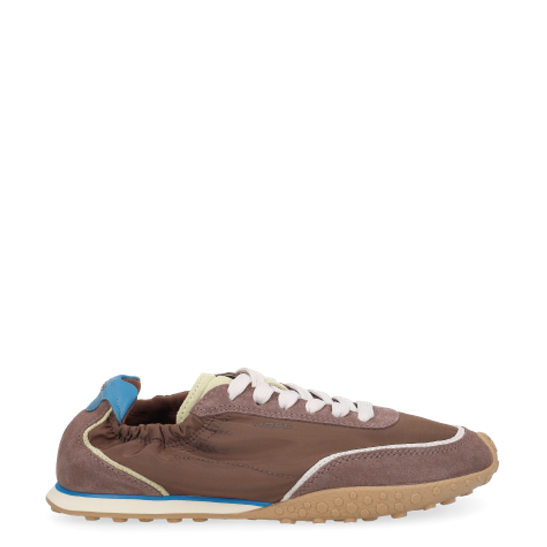 THE HOFF BRAND 12661021 BRIDGE DOPMINE Sneaker in braun
