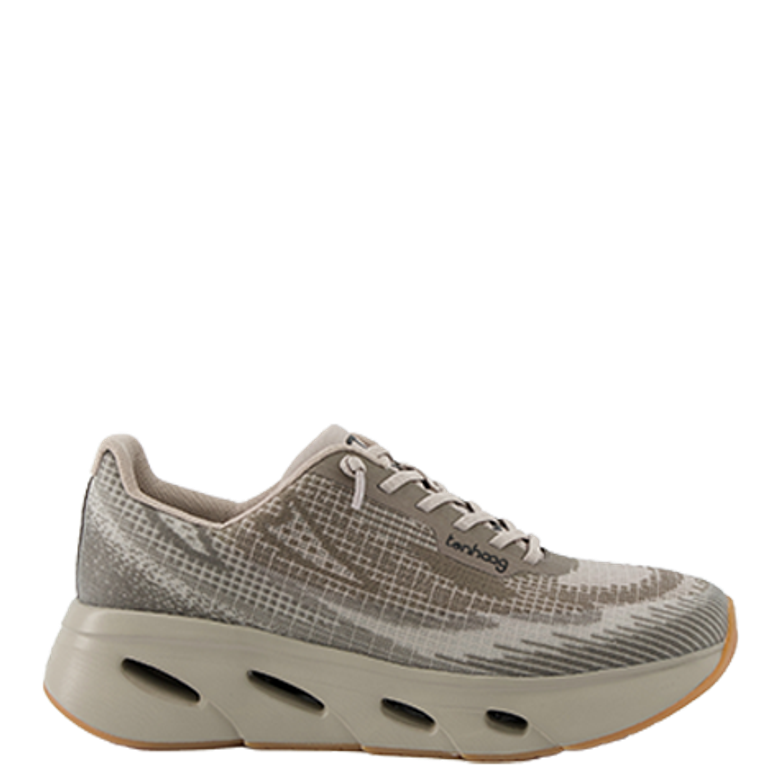 tenhaag wavehaag sneaker in brown