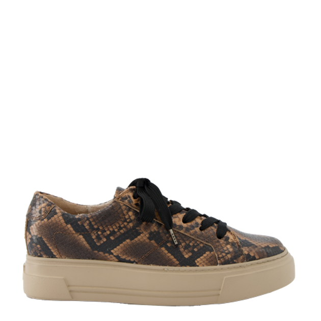 Paul Green 5469-058 sneaker in brown