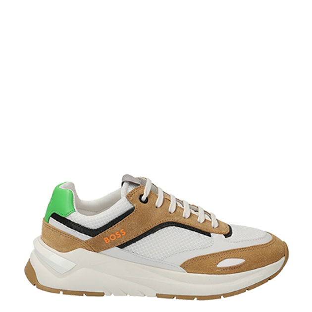 Boss 50471346 240 Skylar_Runn_mxsd sneaker in brown
