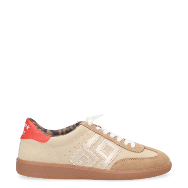 MRP MRPWEHO V.16 sneaker in brown