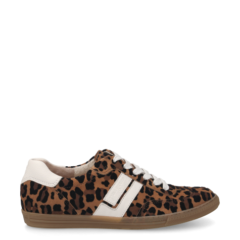 Paul green shops leopard sneakers