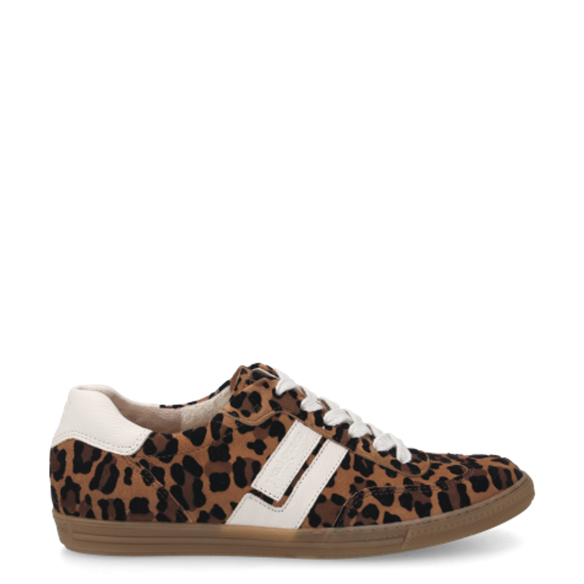 Trainers Un Maui Band Paul Green 5450-126 Sneakers In Brown