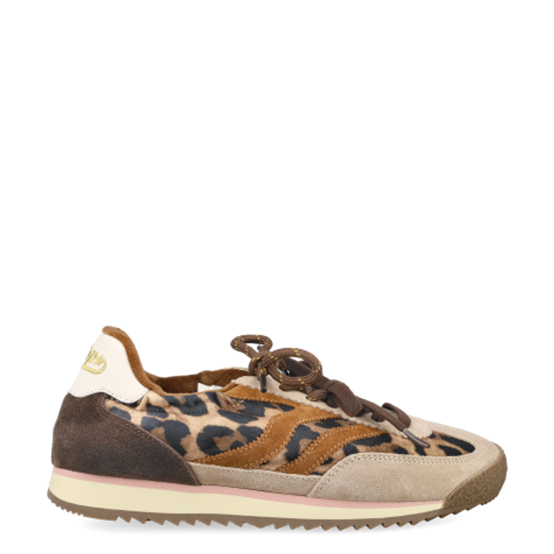MRP UTAH V.6 Sneaker in braun