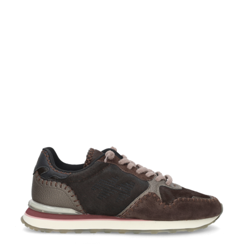MRP MRP06UP V.13 sneaker in brown