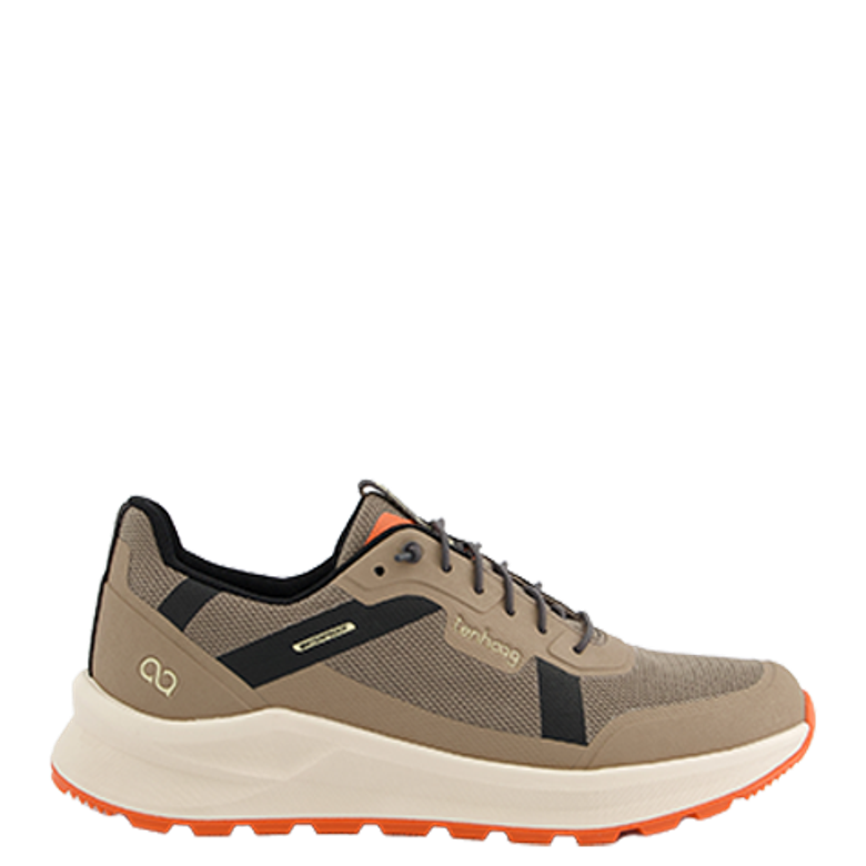 tenhaag terrahaag sneaker in brown