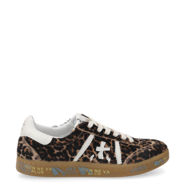 Premiata BONNIE 7032 sneaker in brown