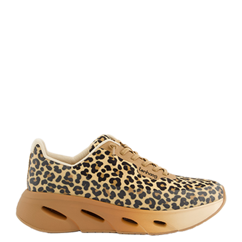 tenhaag wavehaag sneaker in brown