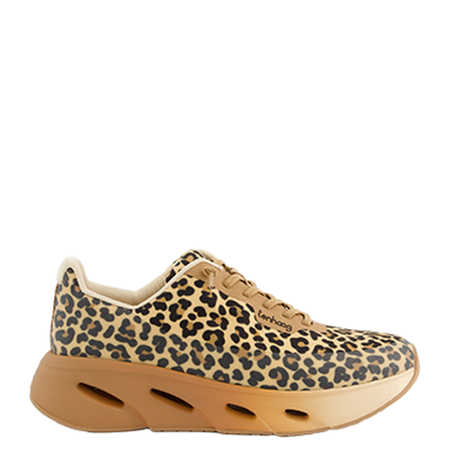 Tenhaag Wavehaag Sneakers in Brown