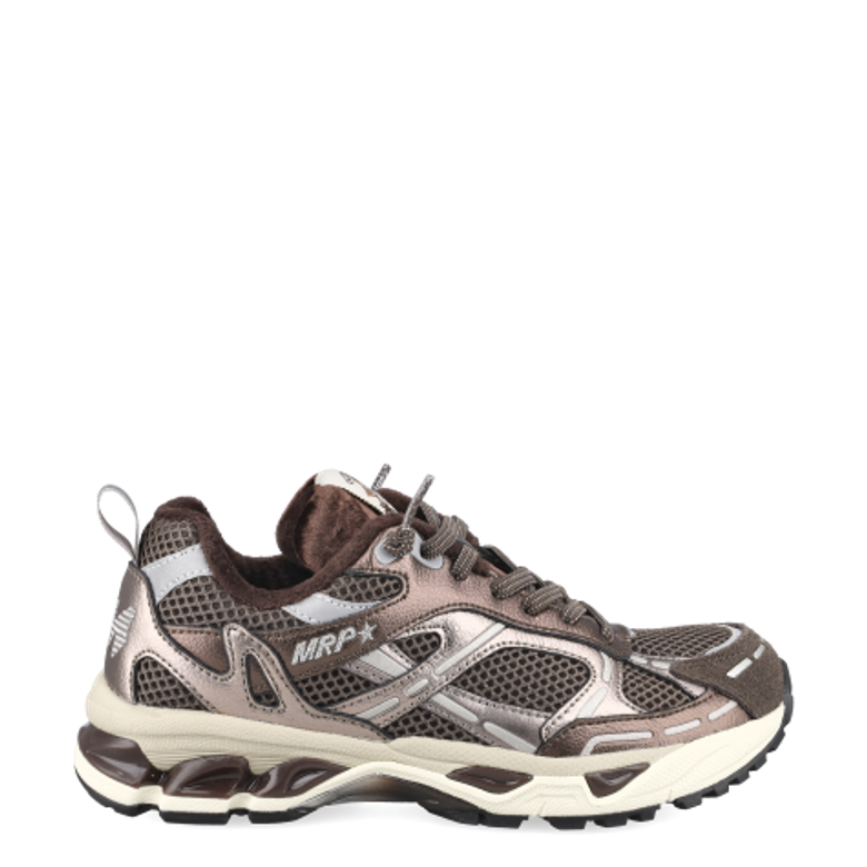 MRP MELROSE V.58 Sneaker in braun