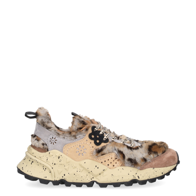 Flower Mountain 3B80 - 001-2017822-25 KOTETSU sneaker in brown