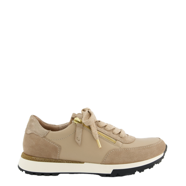 Paul Green 5310-118 sneaker in beige