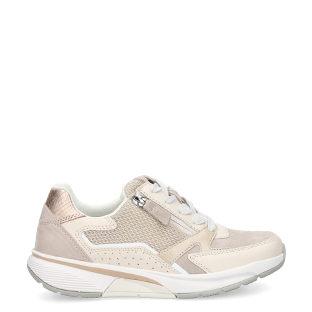 Rolling Soft 6.878.33_8 sneaker in beige