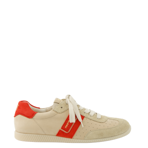 Paul Green 5490-069 sneaker in beige