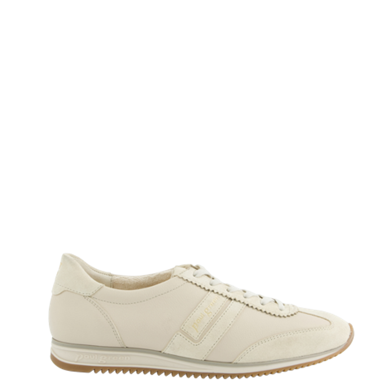Paul Green 5453-159 sneaker in beige