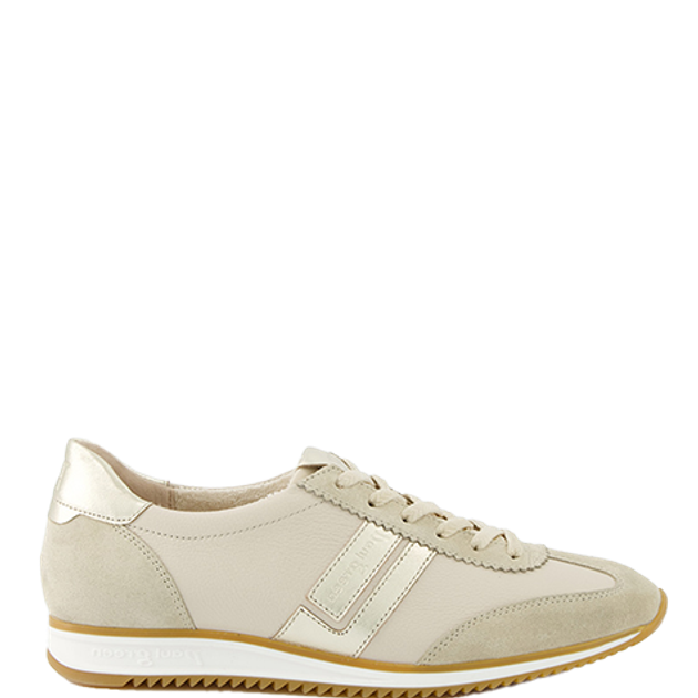 Paul Green 5453-087 sneaker in beige