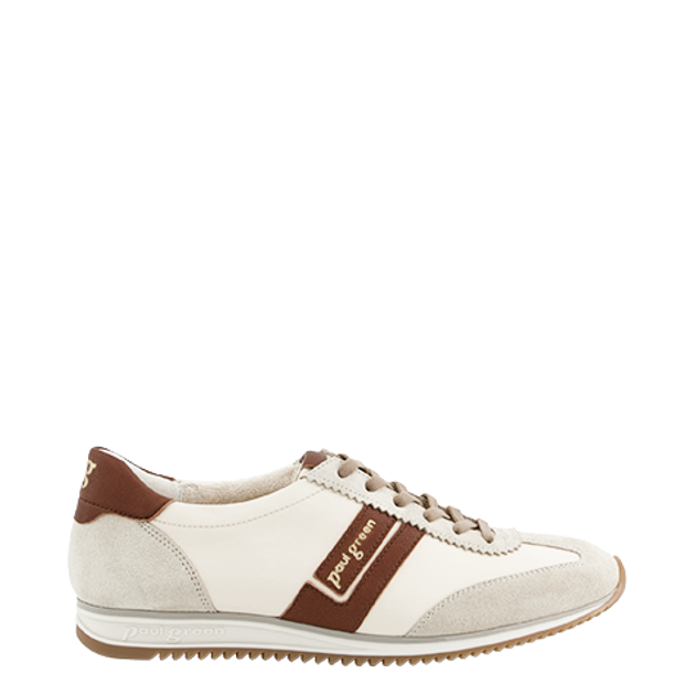 Paul Green 5453-189 Sneaker in beige
