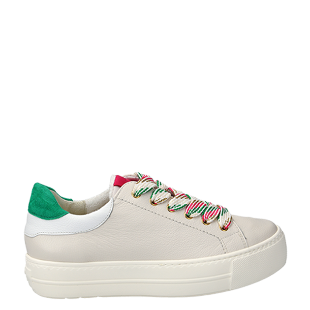 Paul Green 5257-023 sneaker in beige