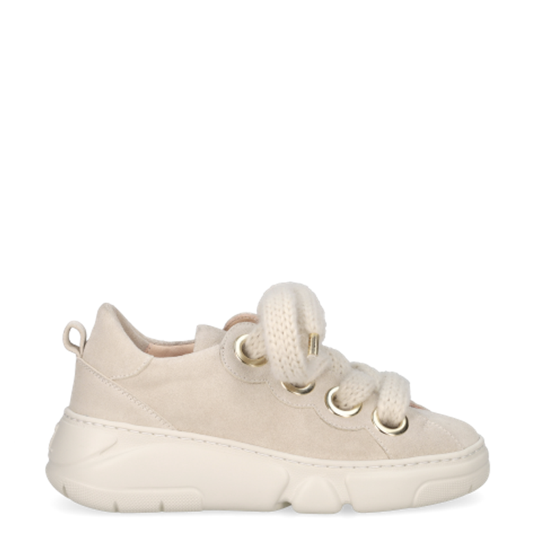 AGL SOFT BUBBLE sneaker in beige