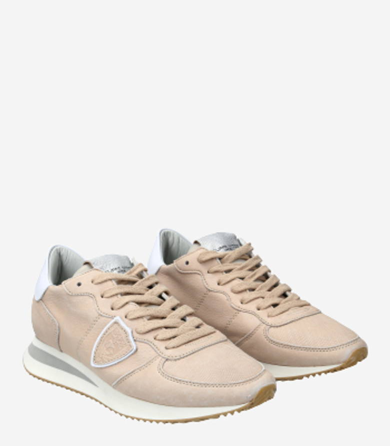 Philippe Model TRPX WEST sneaker in beige