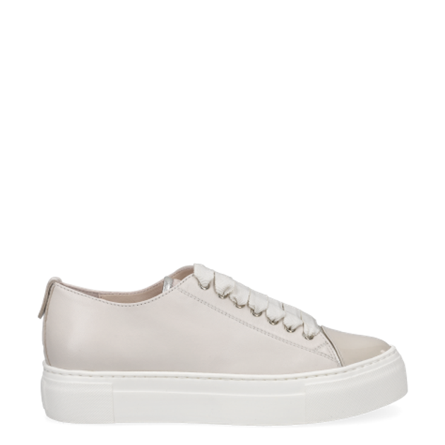 AGL MOLLIE sneaker in beige