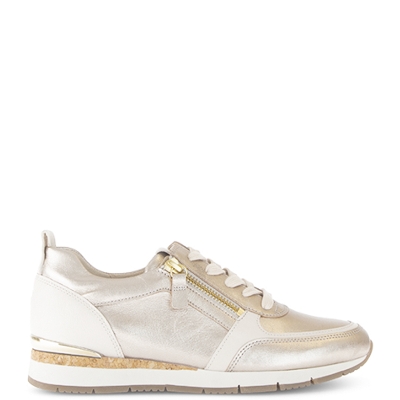 Gabor 3.411.62_6 sneaker in beige