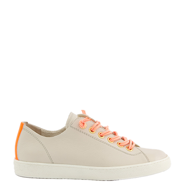 Paul Green 5452-037 sneaker in beige