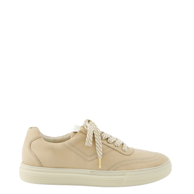 Paul Green 5525-009 sneaker in beige