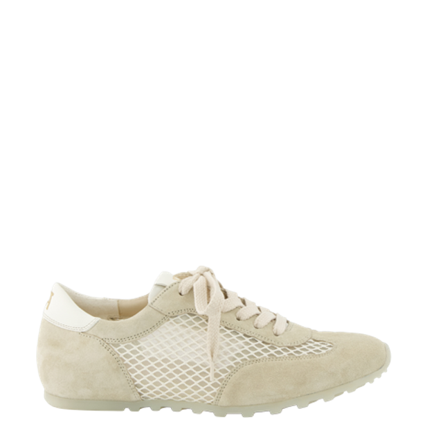 Paul Green 5542-009 sneaker in beige