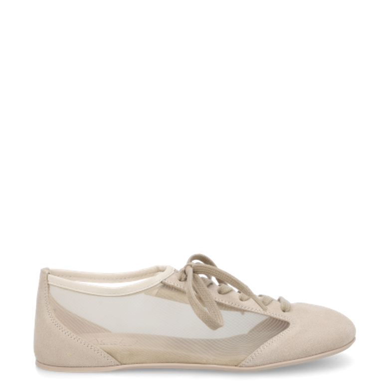 AGL HOOLA HOOP SNEAKER Sneaker in beige